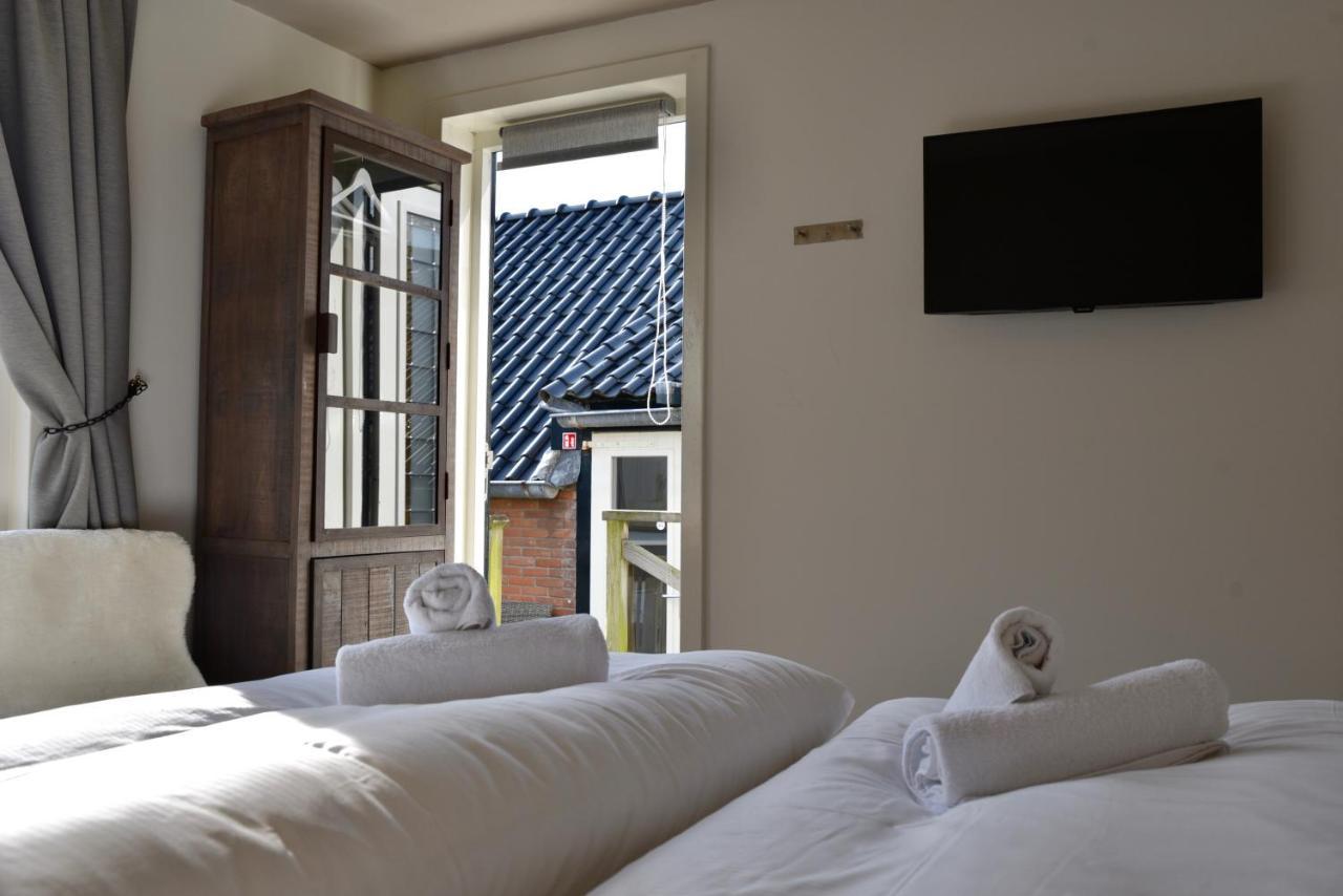 Hofje Van Maas Zandvoort Exteriör bild