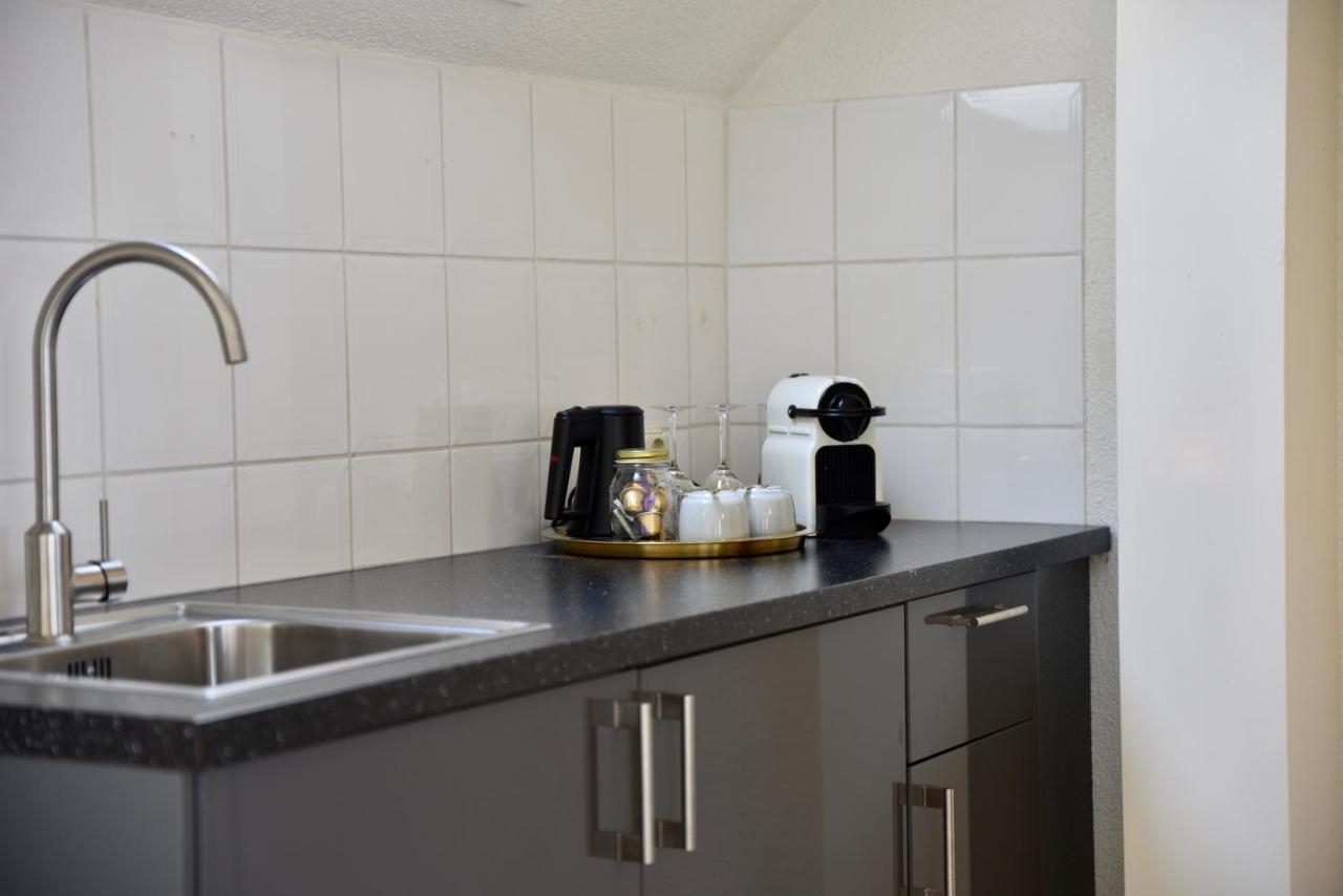 Hofje Van Maas Zandvoort Exteriör bild
