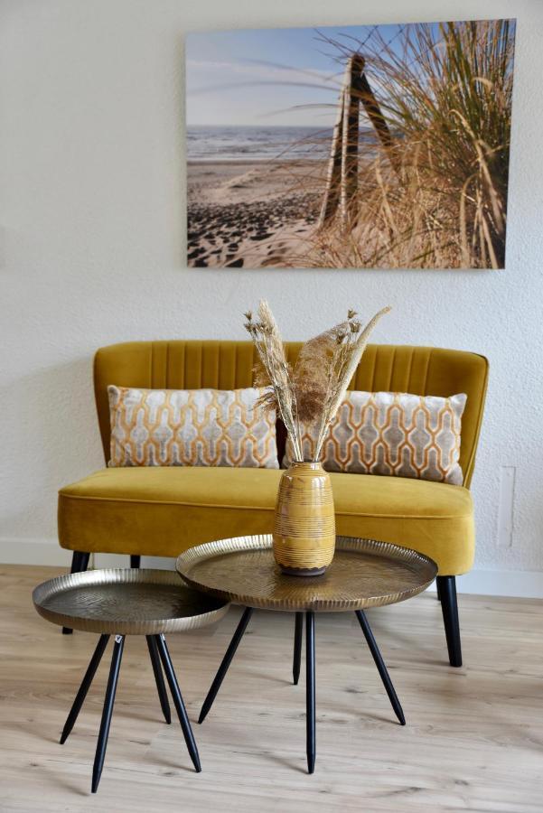 Hofje Van Maas Zandvoort Exteriör bild