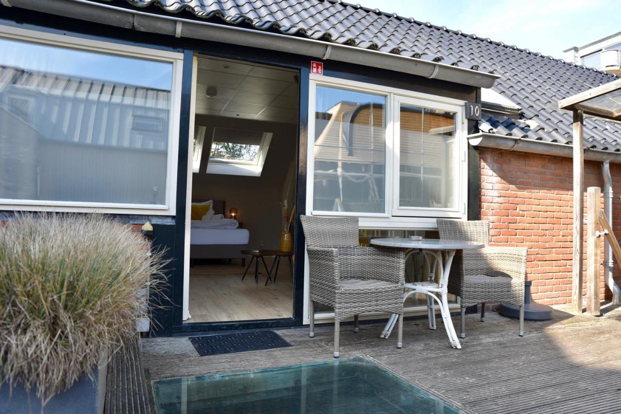 Hofje Van Maas Zandvoort Exteriör bild