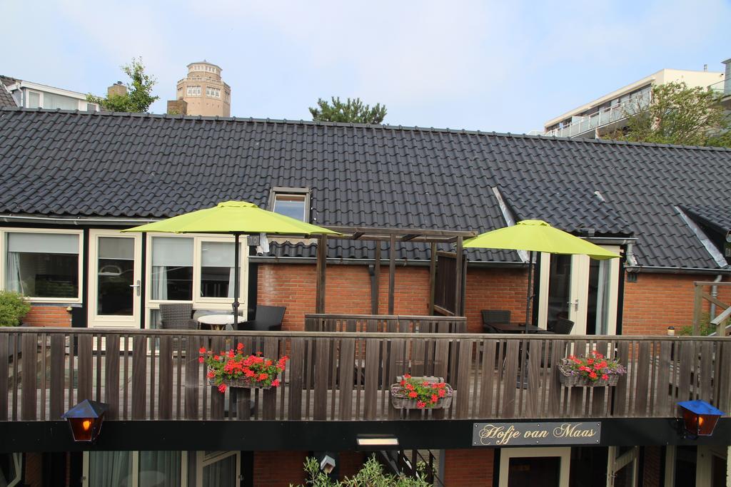 Hofje Van Maas Zandvoort Rum bild